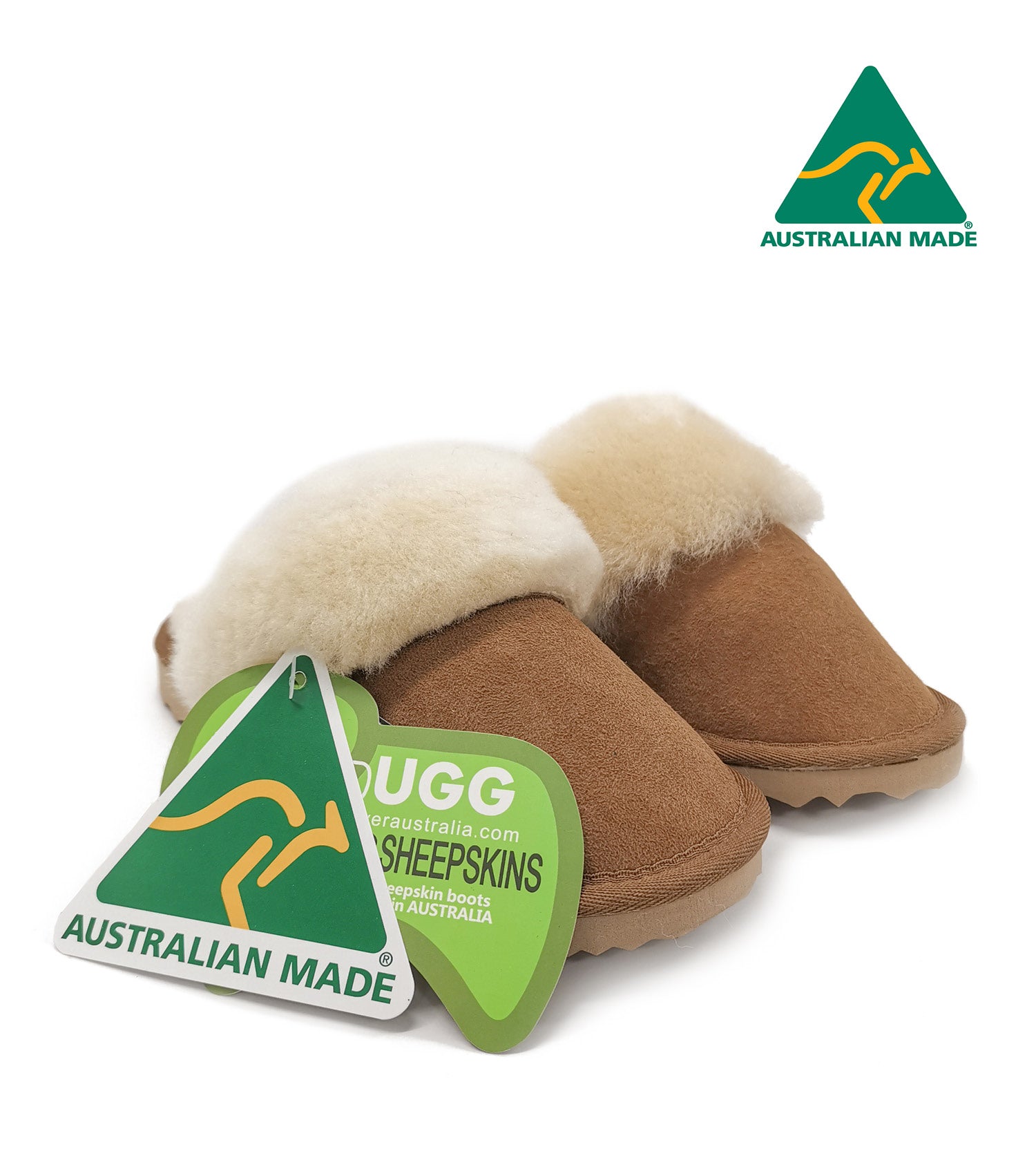 AU*Wool Collar Scuff