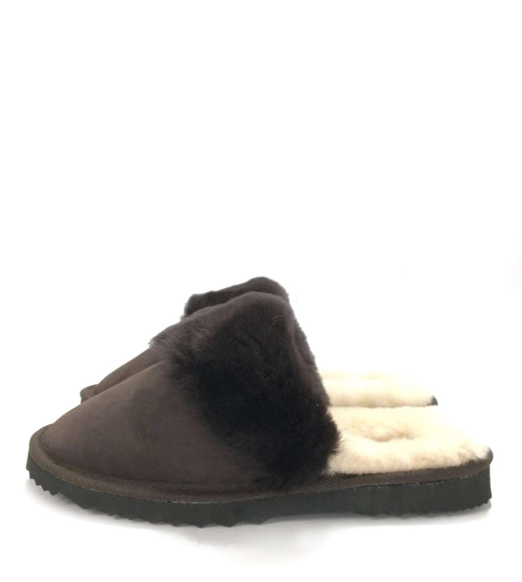 AU*Wool Collar Scuff