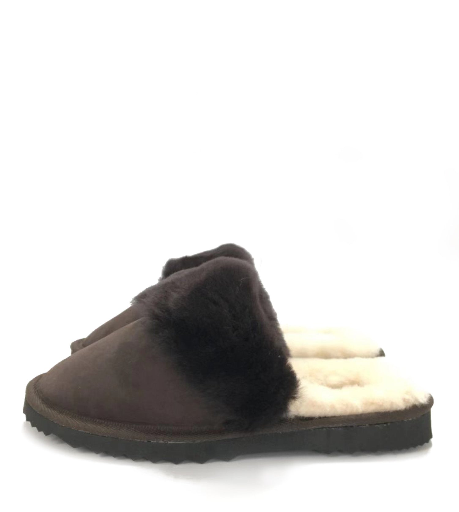 AU*Wool Collar Scuff