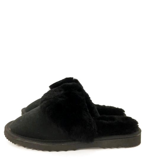 AU*Wool Collar Scuff