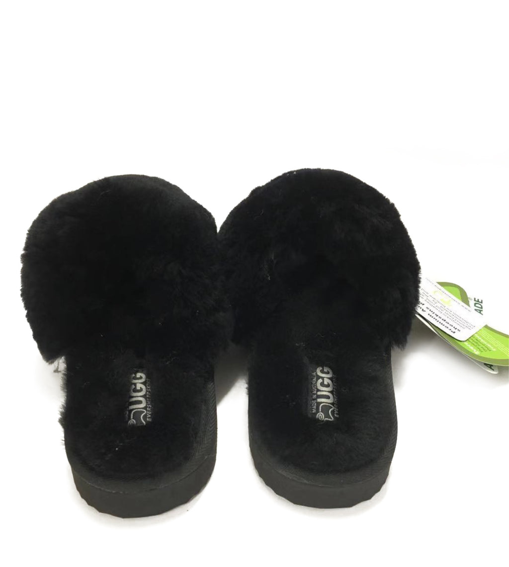 AU*Wool Collar Scuff