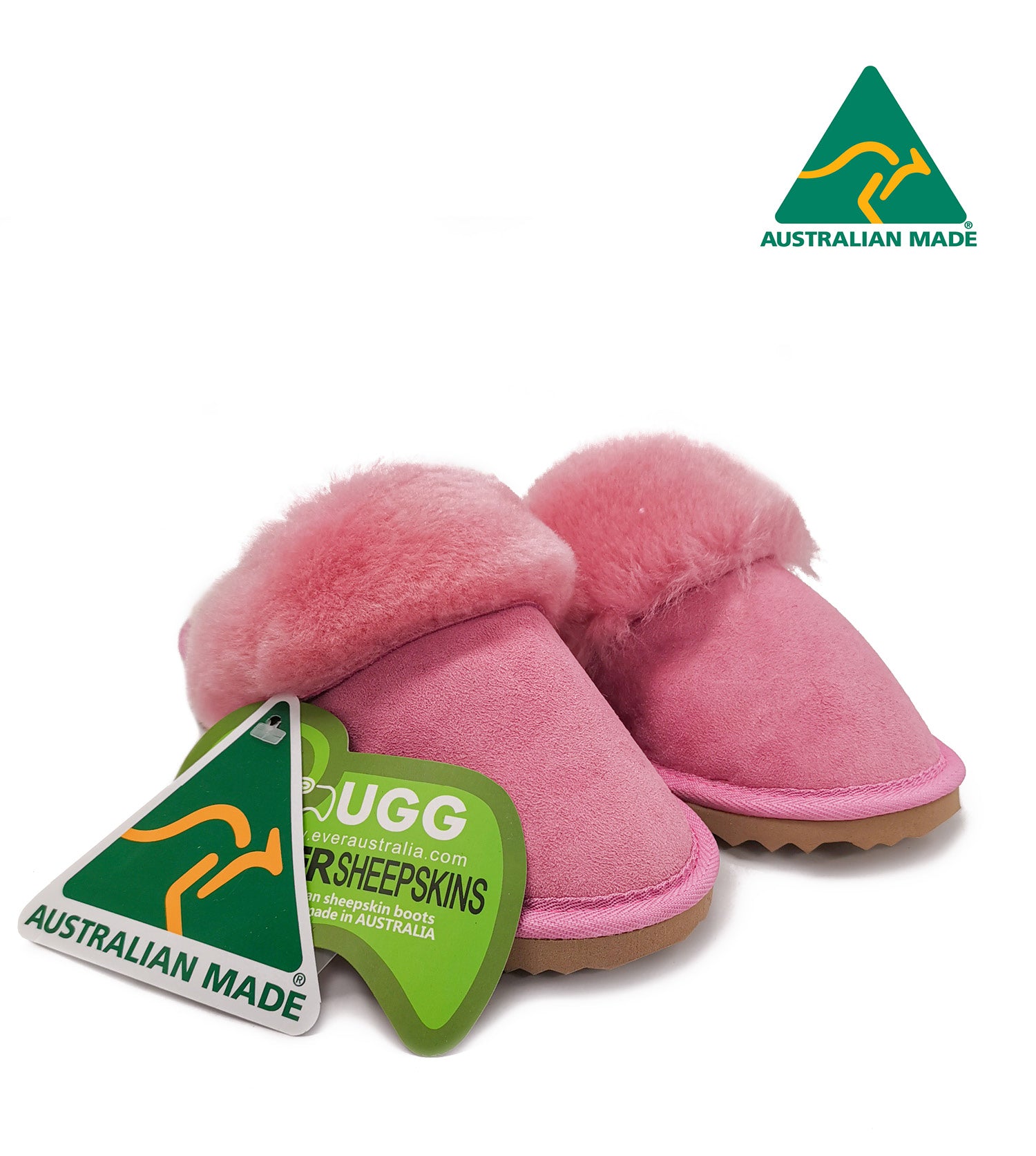 AU*Wool Collar Scuff