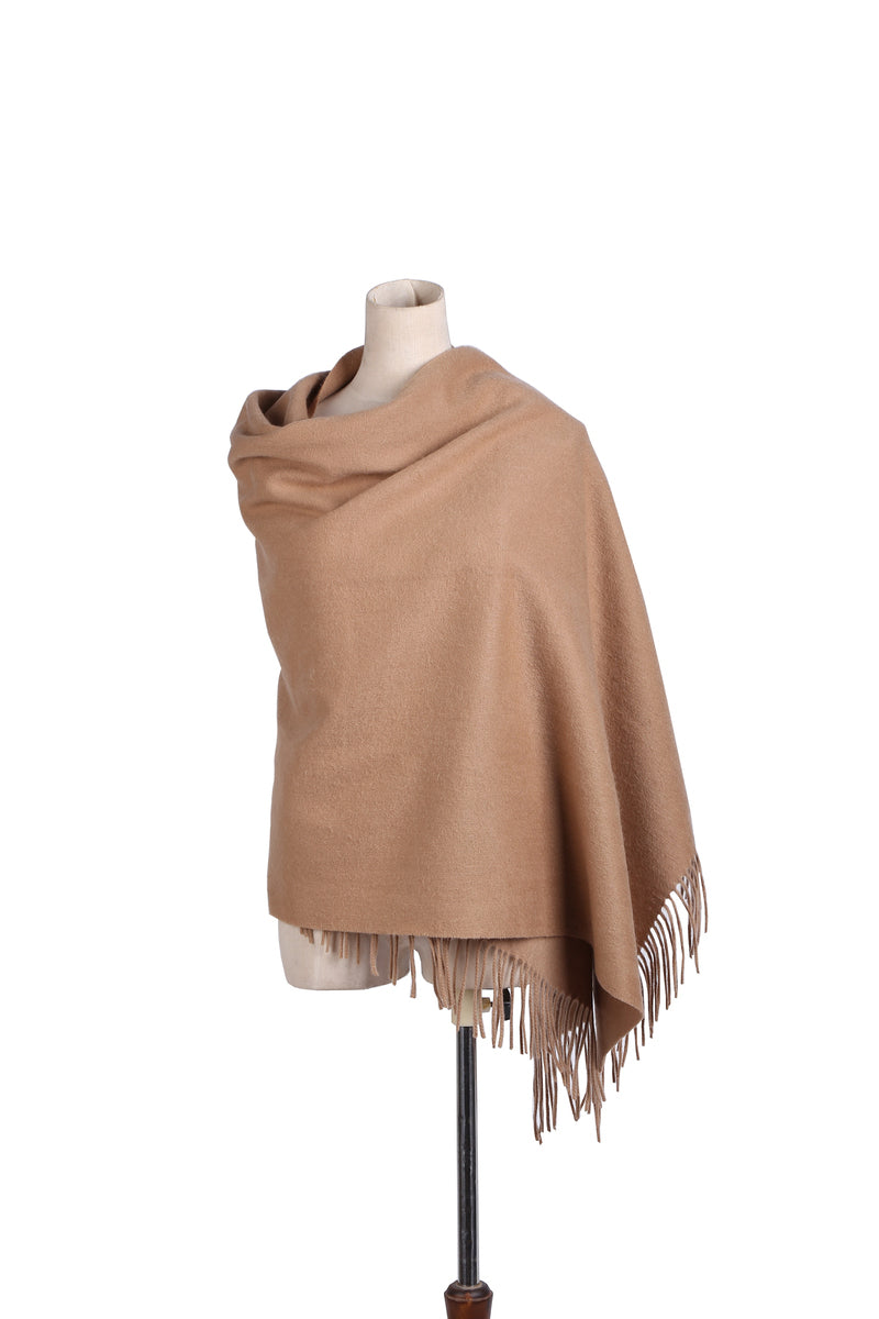 Wool Shawl