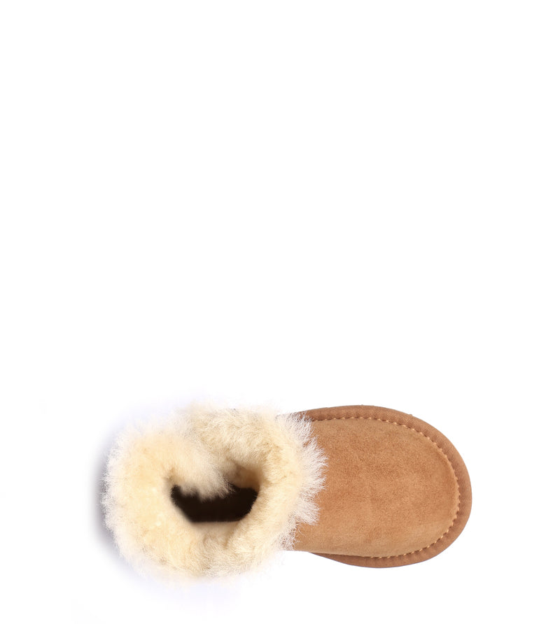 Kids mini button