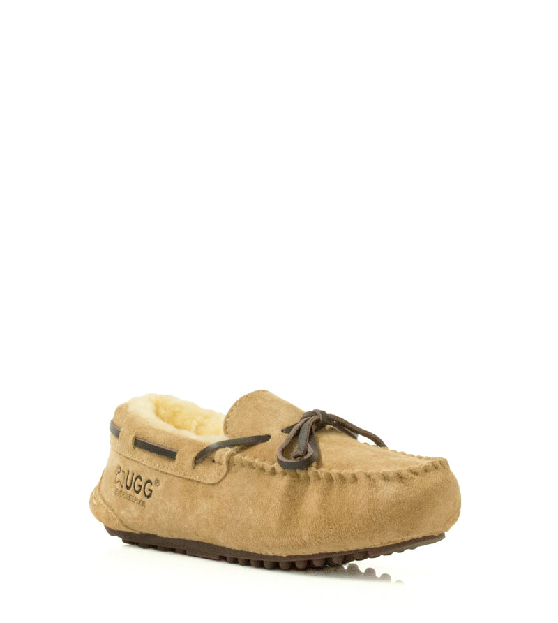 kids moccasin