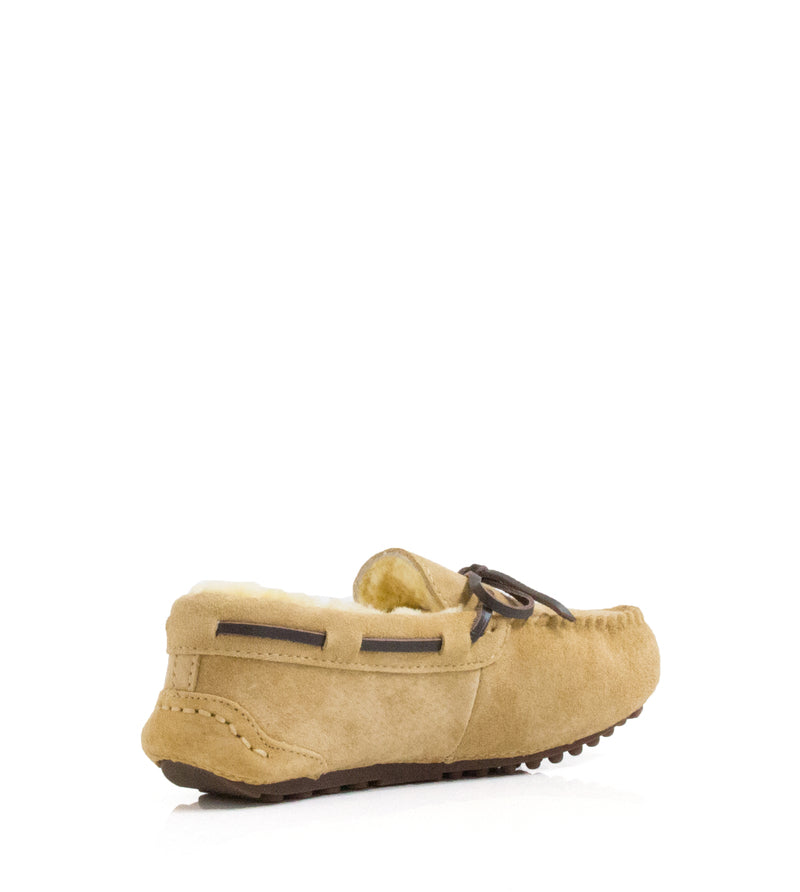 kids moccasin