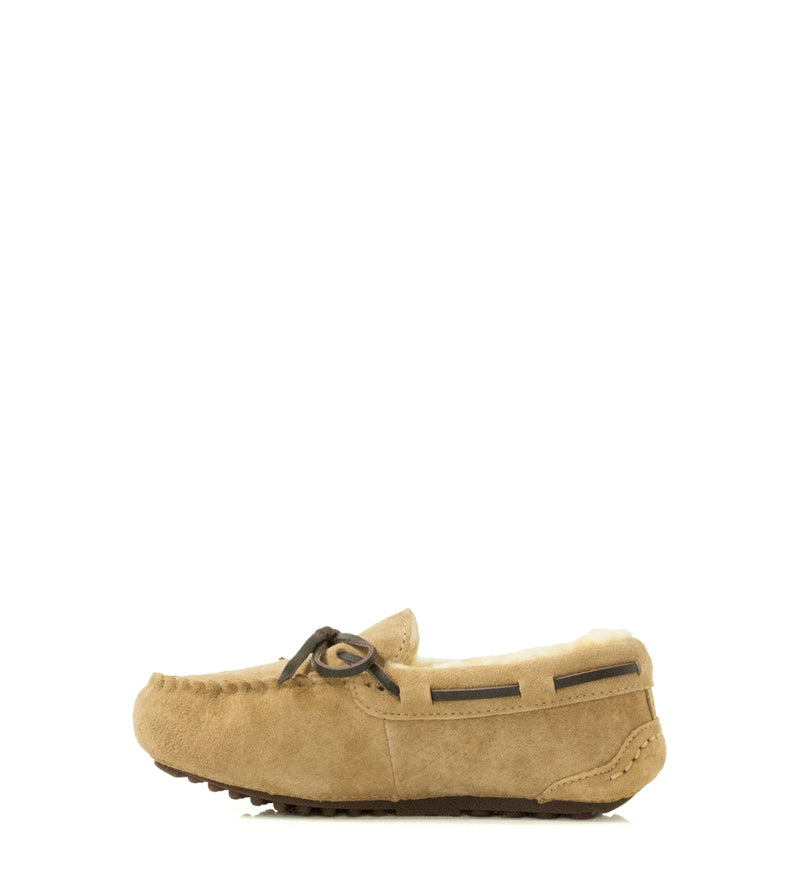 kids moccasin
