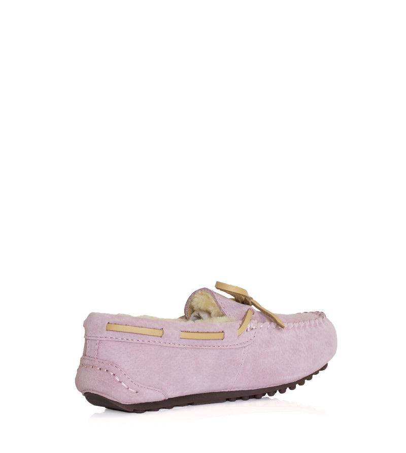 kids moccasin