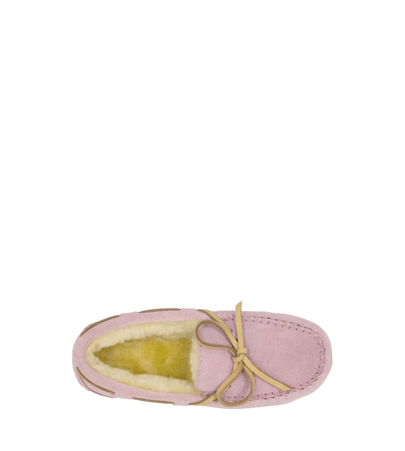 kids moccasin