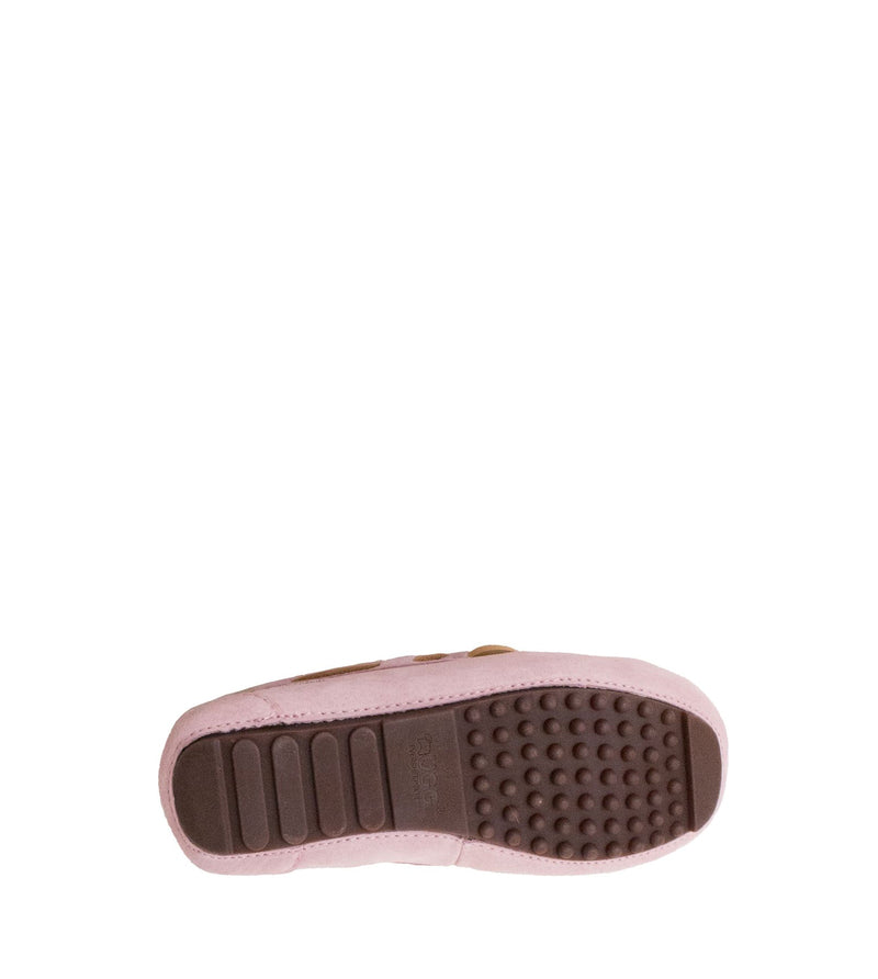 kids moccasin