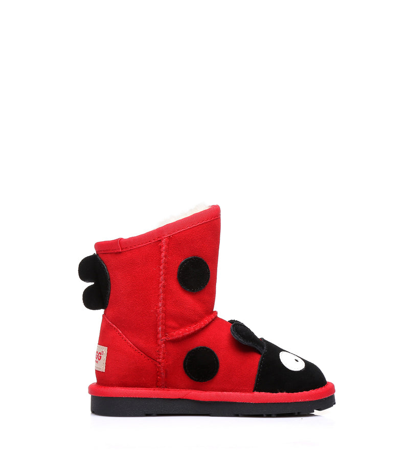 kids ladybug