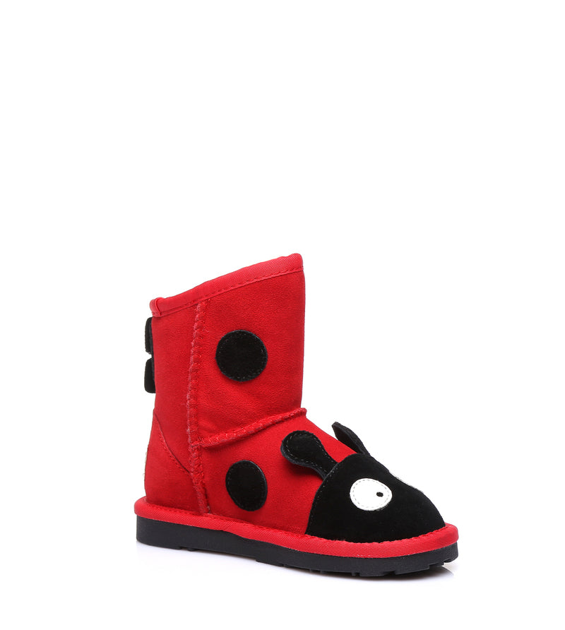kids ladybug