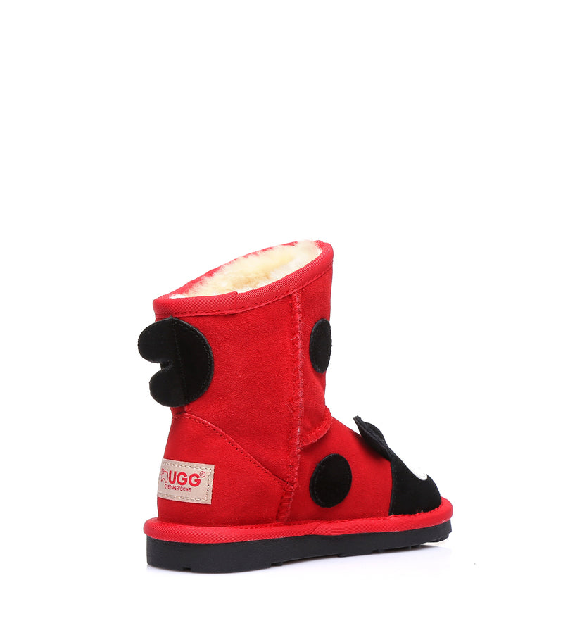 kids ladybug