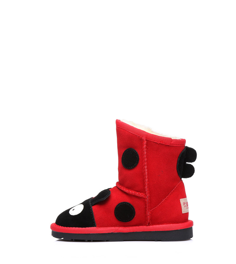 kids ladybug