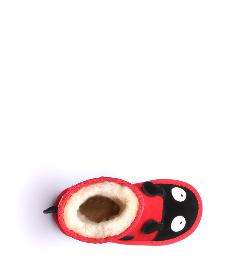 kids ladybug