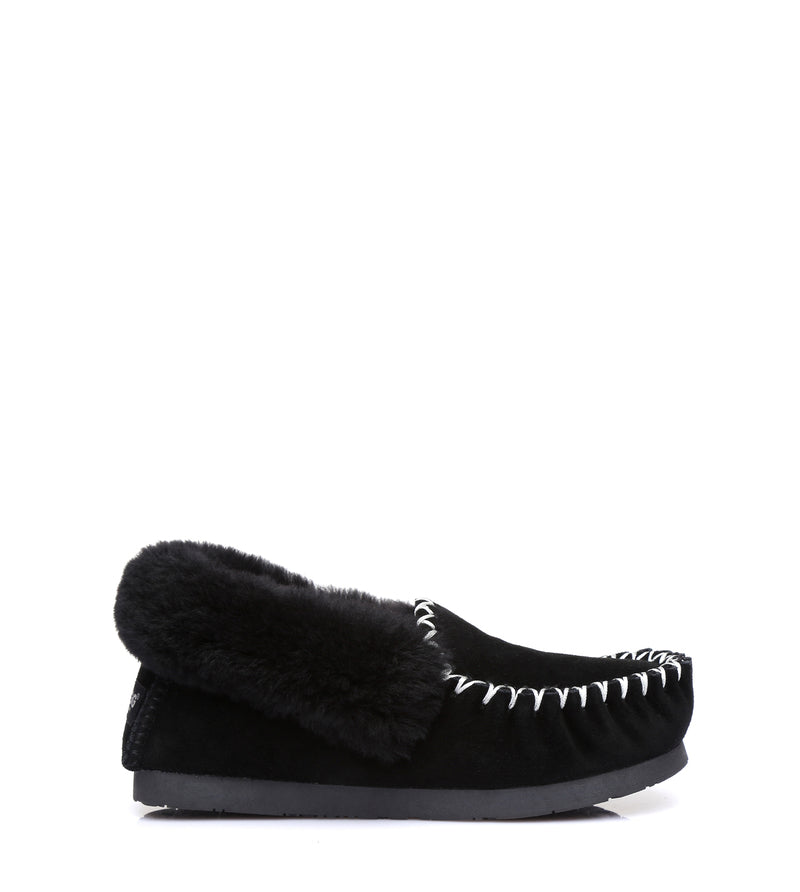 Double sole popo slipper