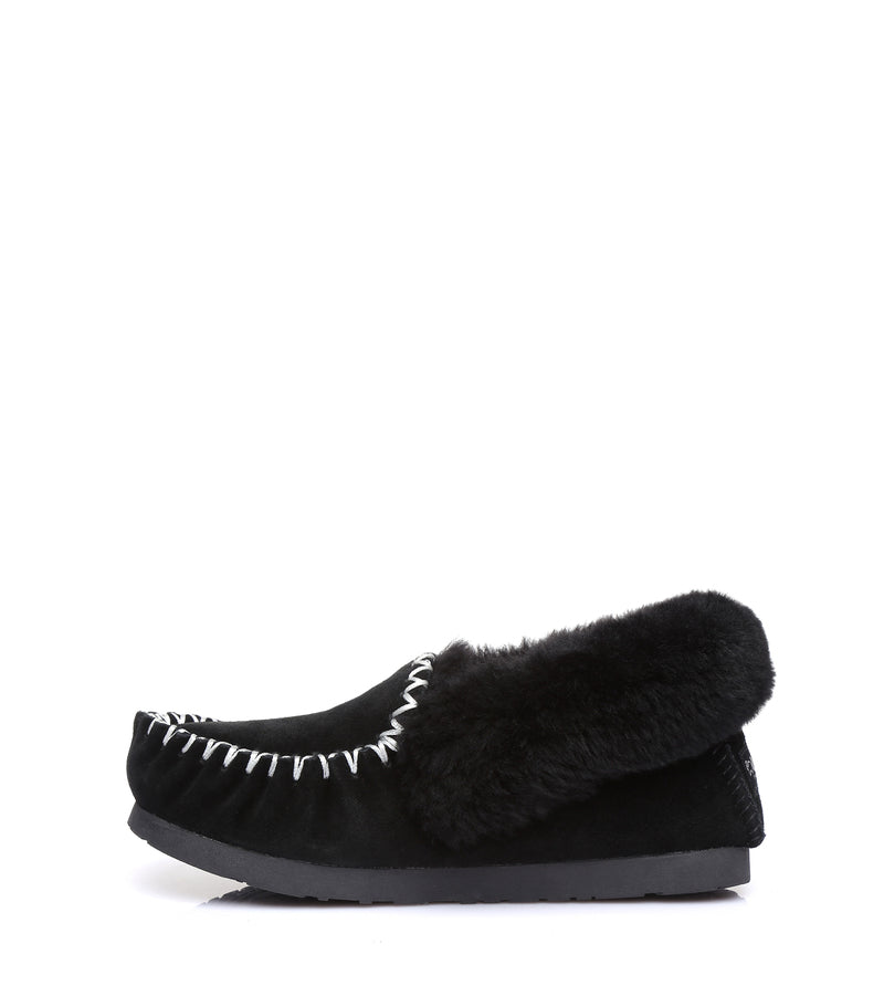 Double sole popo slipper