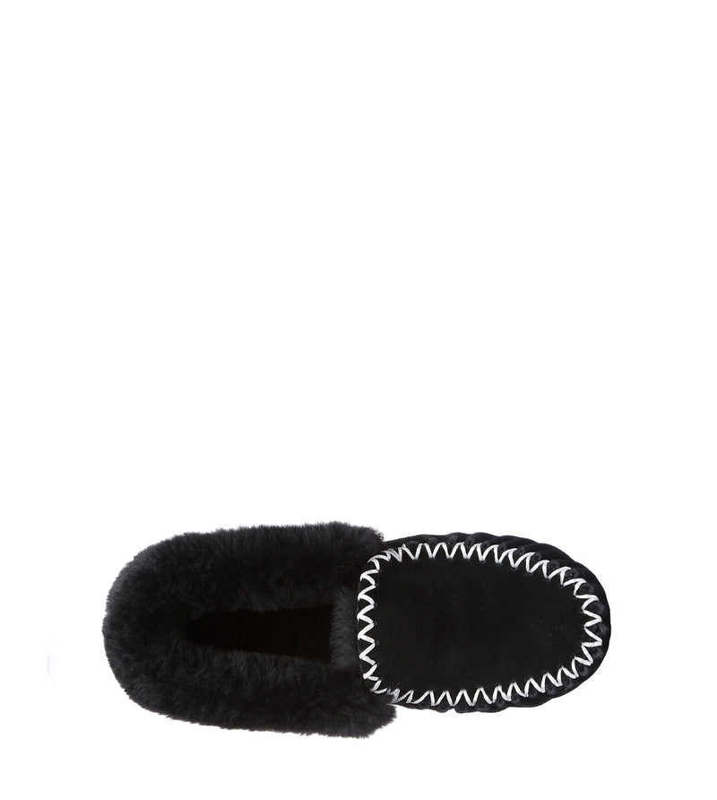 Double sole popo slipper