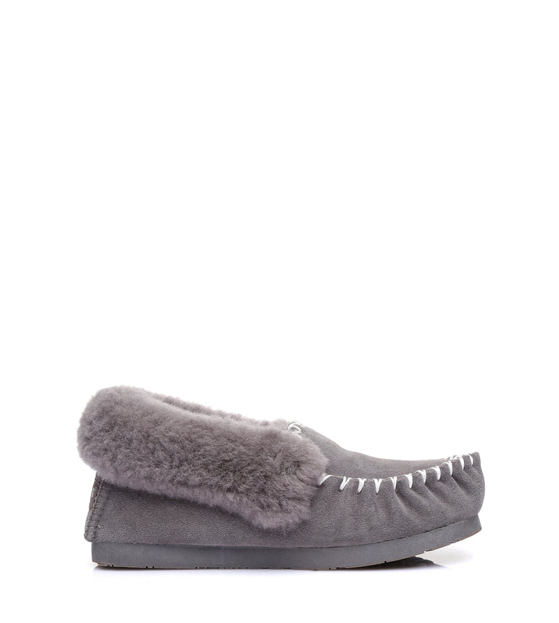 Double sole popo slipper