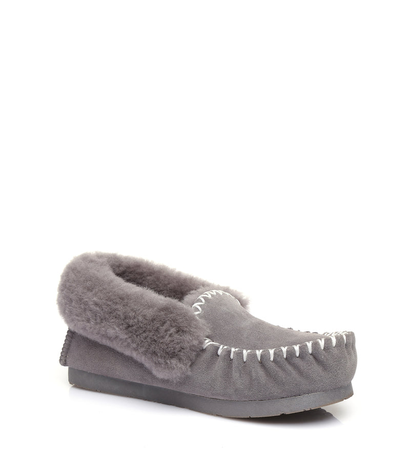 Double sole popo slipper
