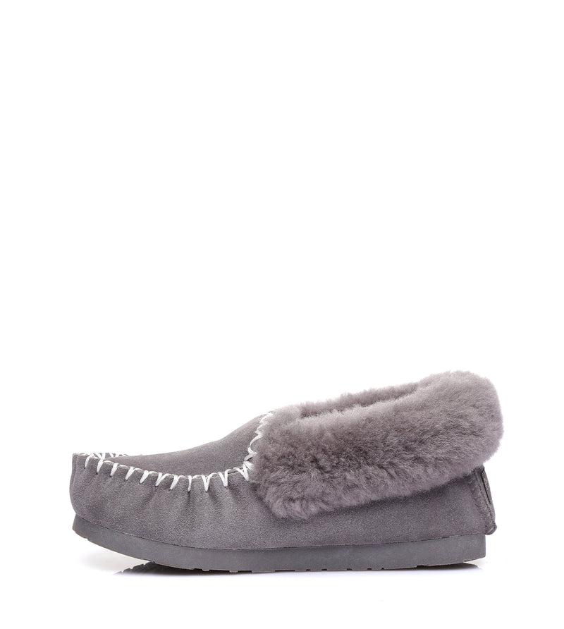 Double sole popo slipper
