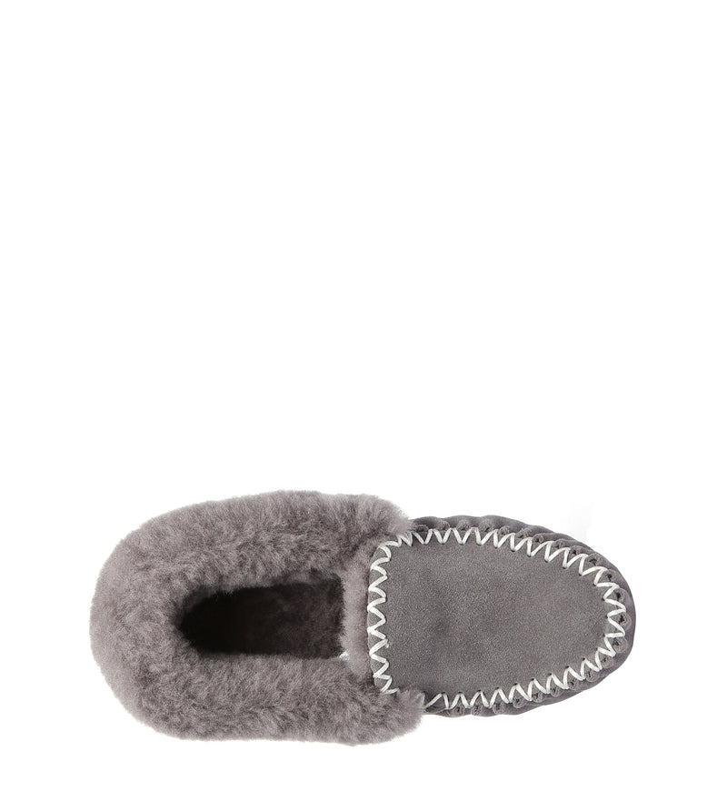 Double sole popo slipper