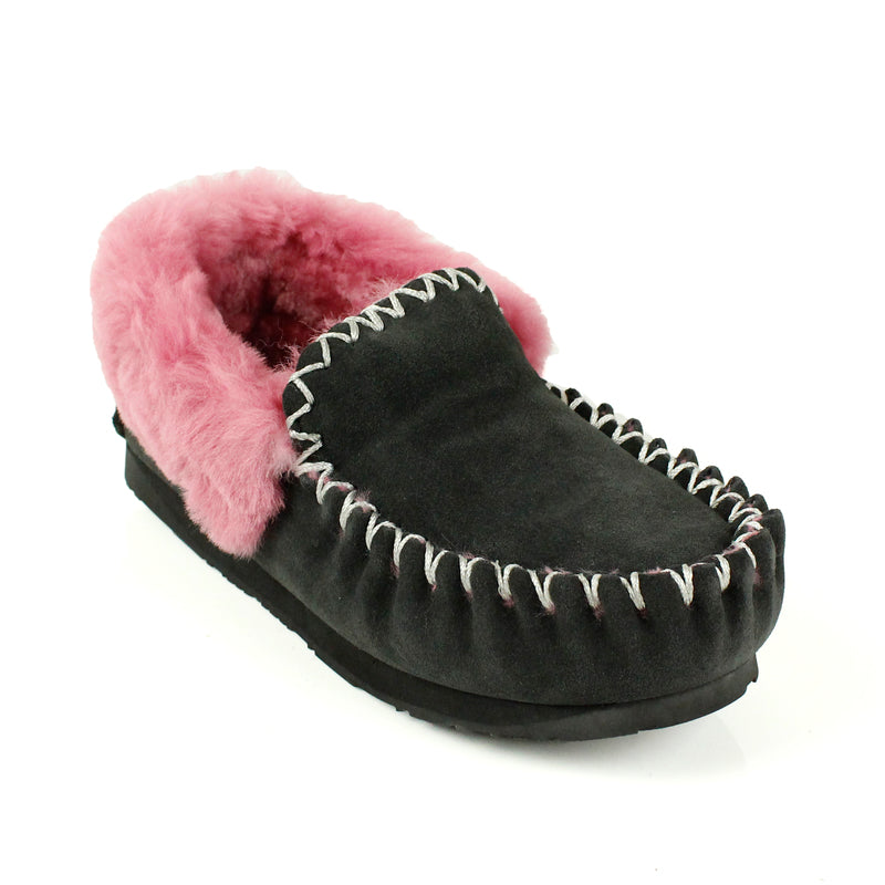 Double sole fruit popo slipper