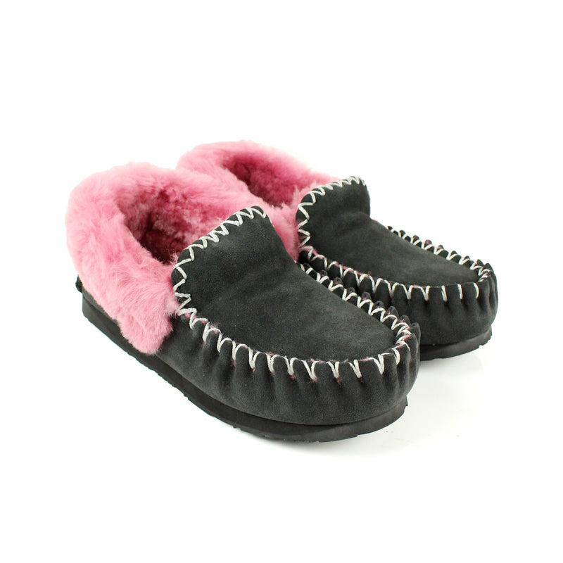 Double sole fruit popo slipper