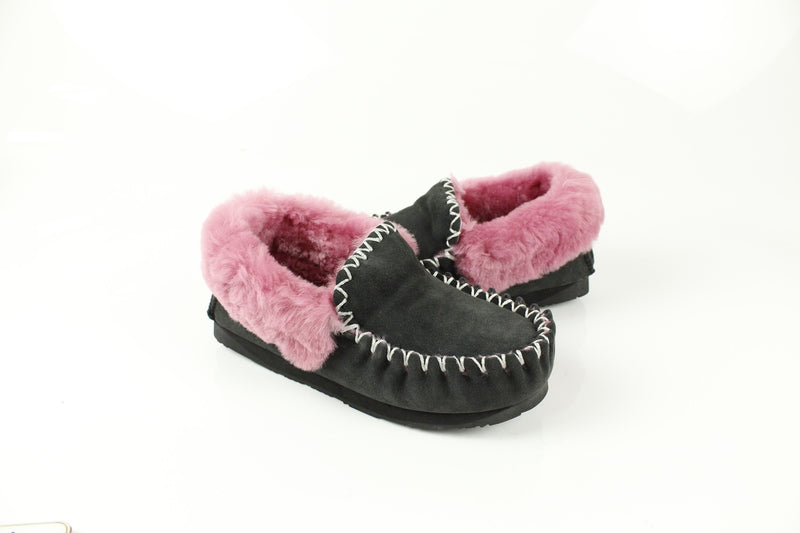 Double sole fruit popo slipper