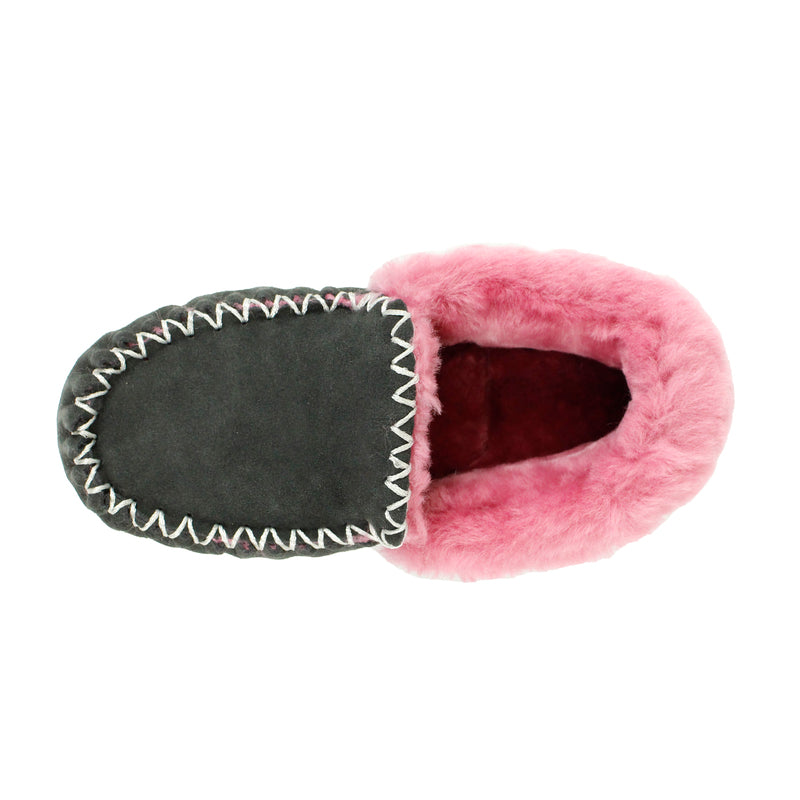 Double sole fruit popo slipper