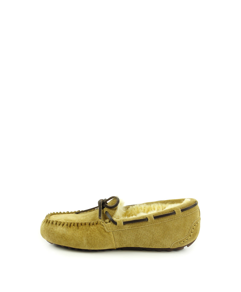 Men Lace Moccasin