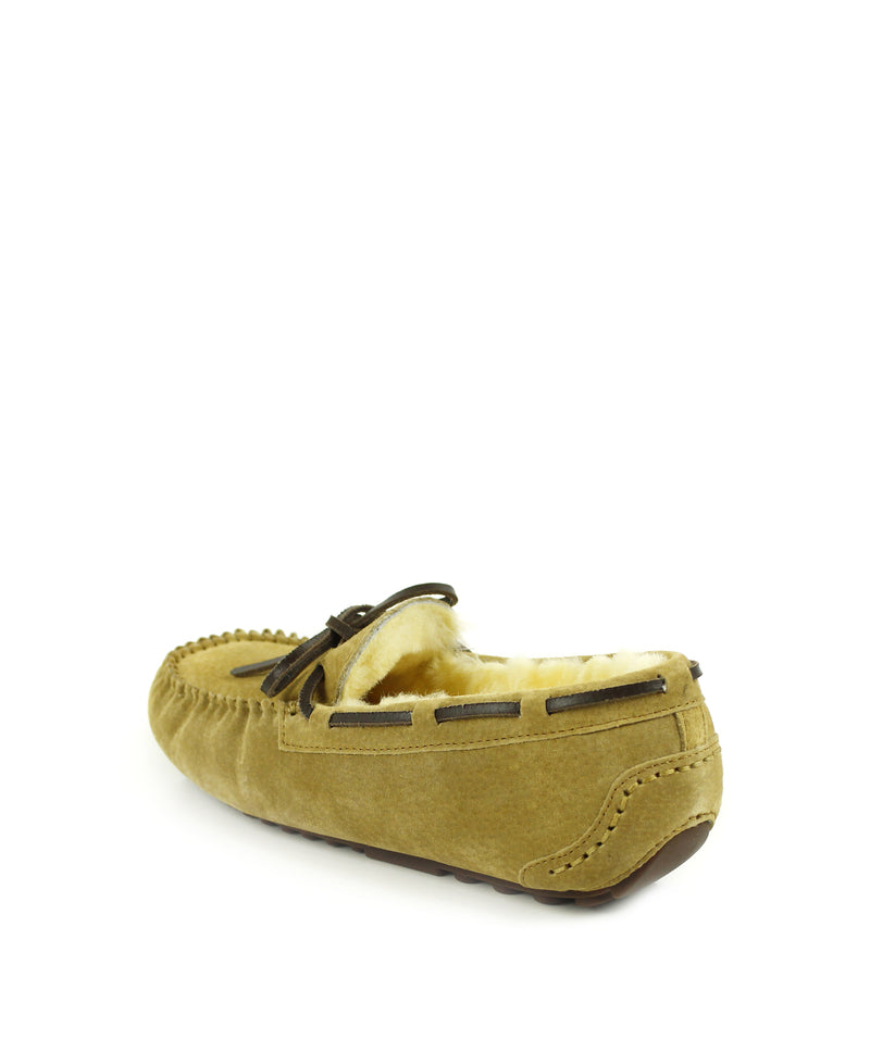 Men Lace Moccasin