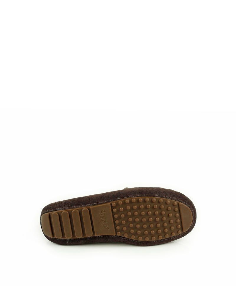 Men Lace Moccasin
