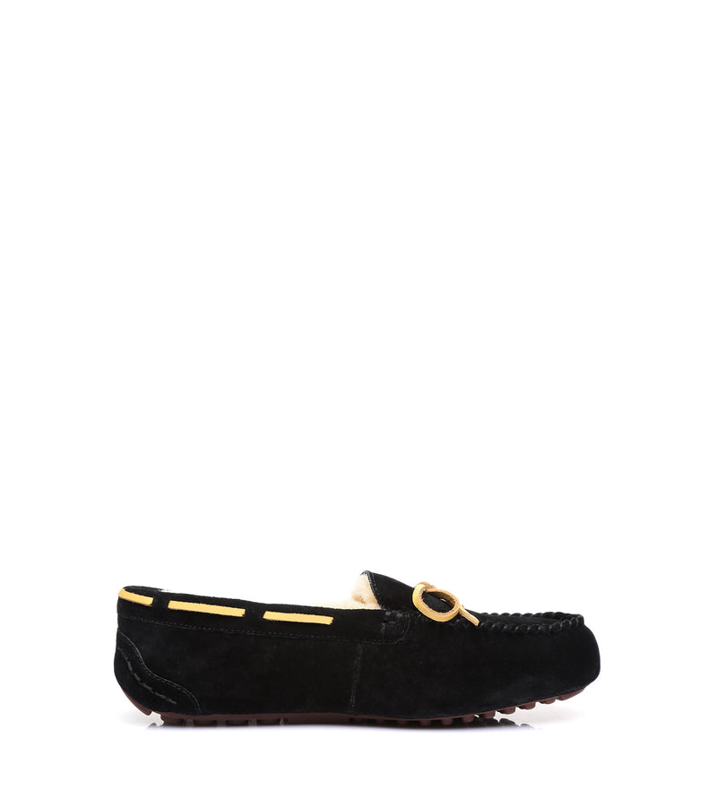 Men Lace Moccasin (Water Resistant)