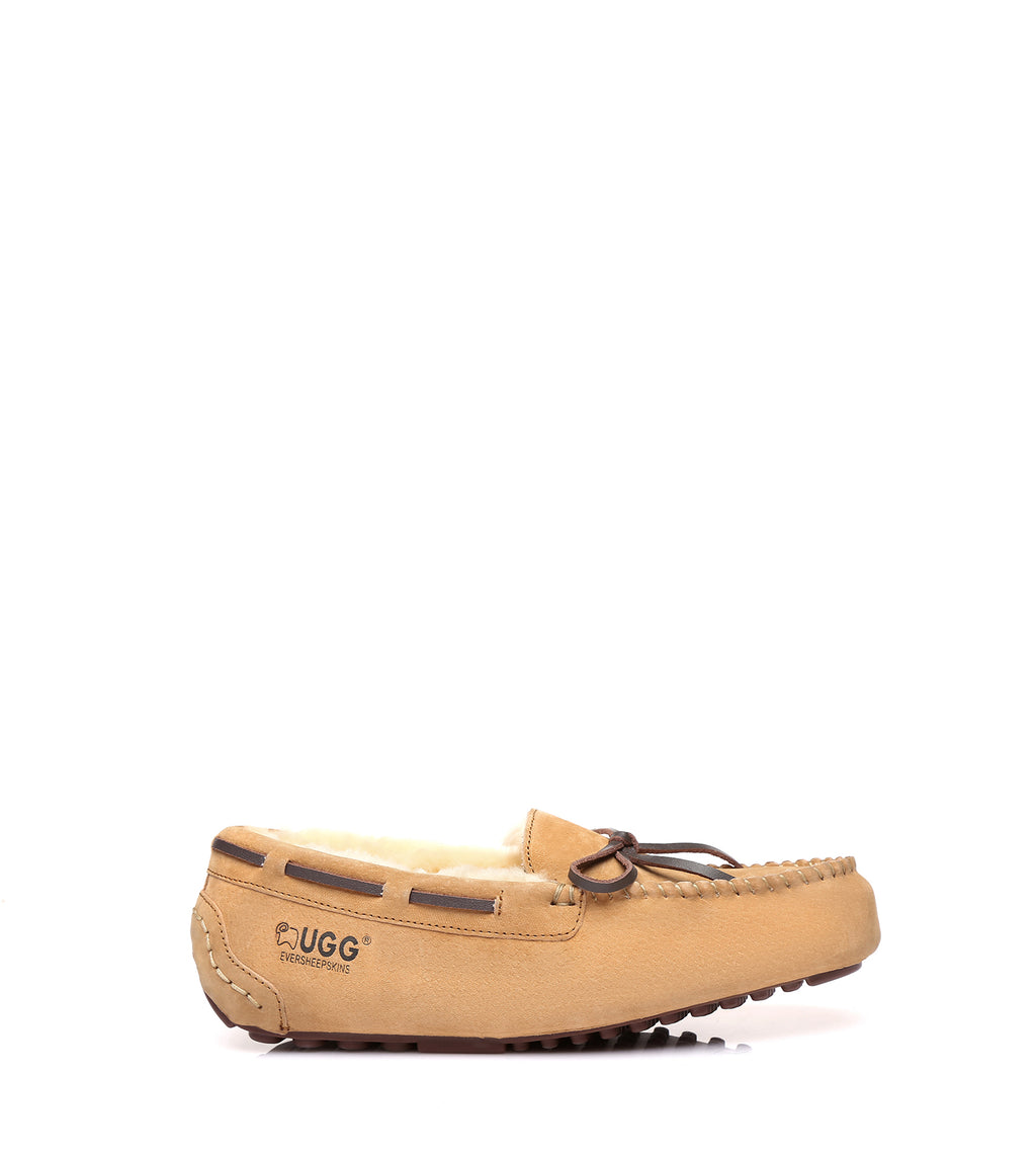 Moccasin (Water Resistant)