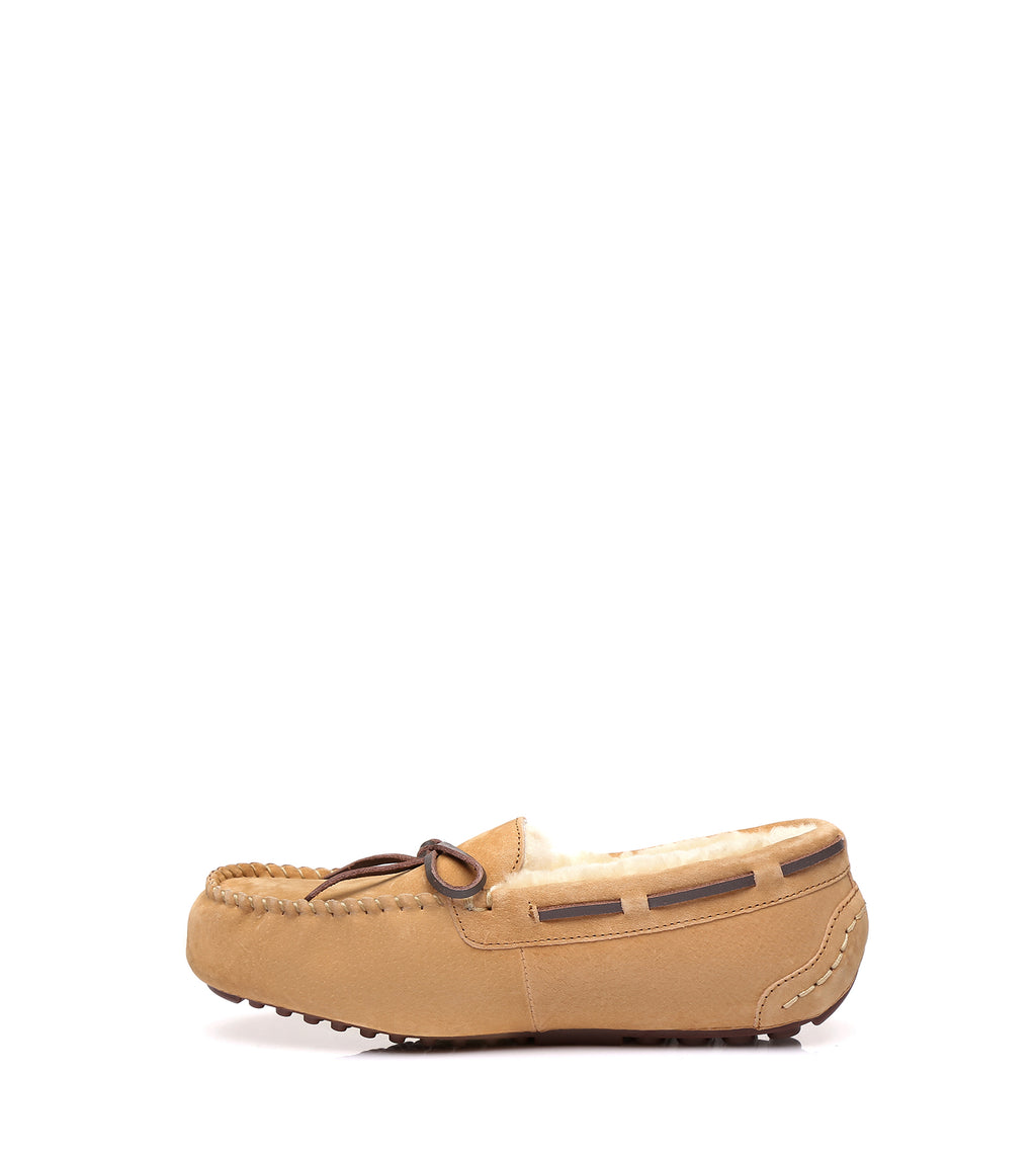 Moccasin (Water Resistant)