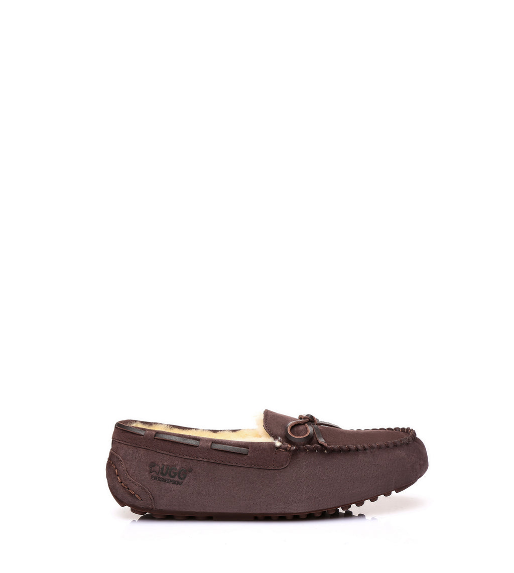 Moccasin (Water Resistant)