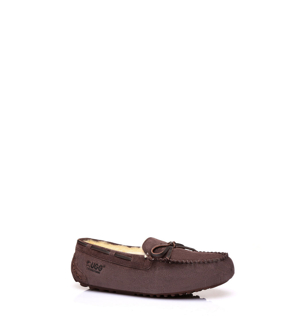 Moccasin (Water Resistant)
