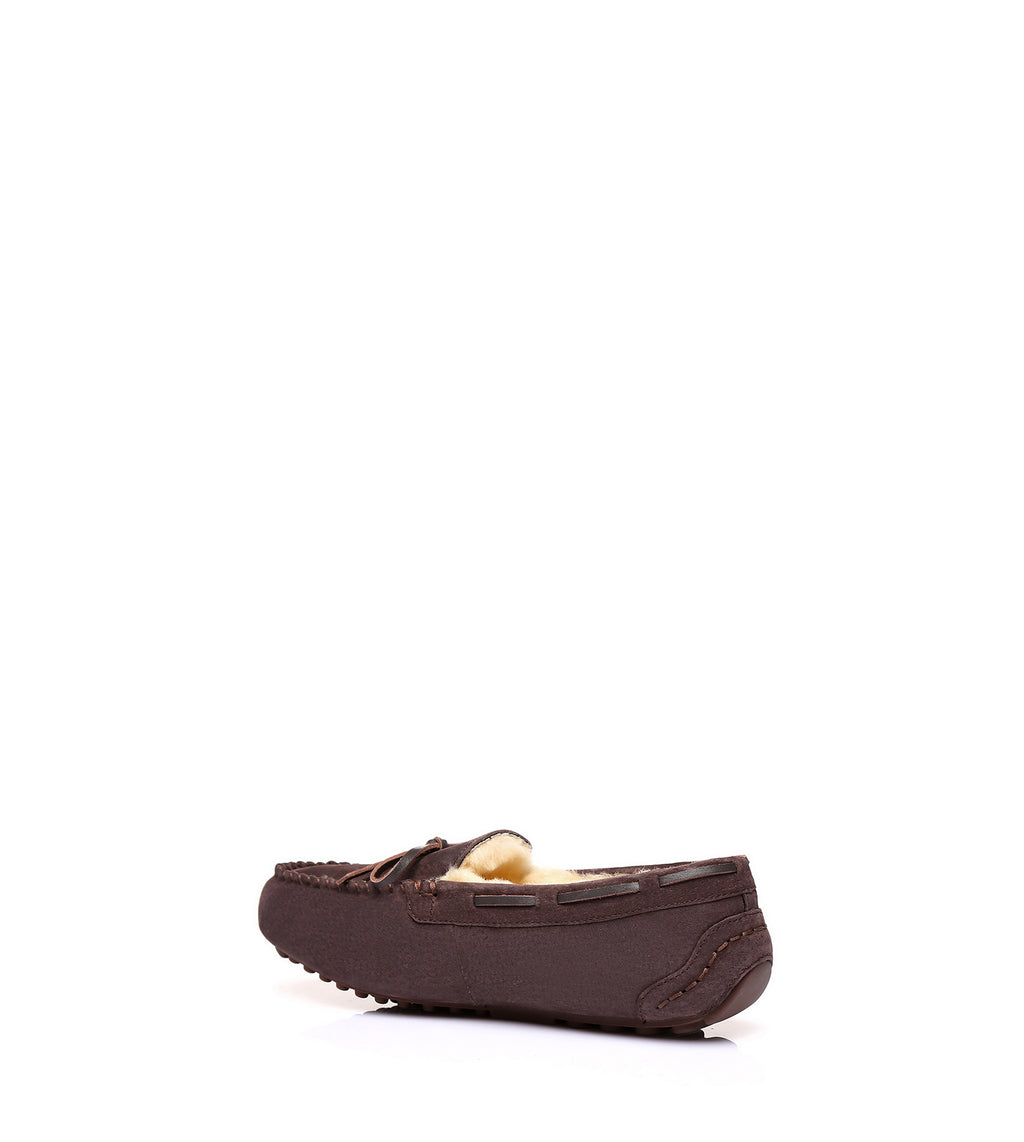 Moccasin (Water Resistant)