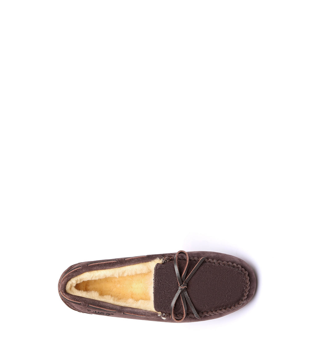 Moccasin (Water Resistant)