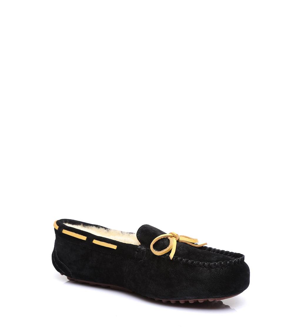 Moccasin (Water Resistant)