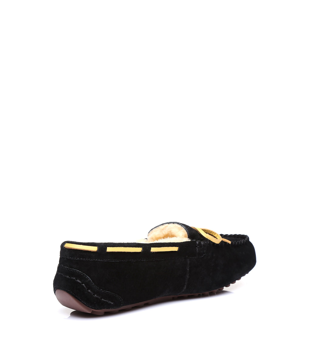 Moccasin (Water Resistant)