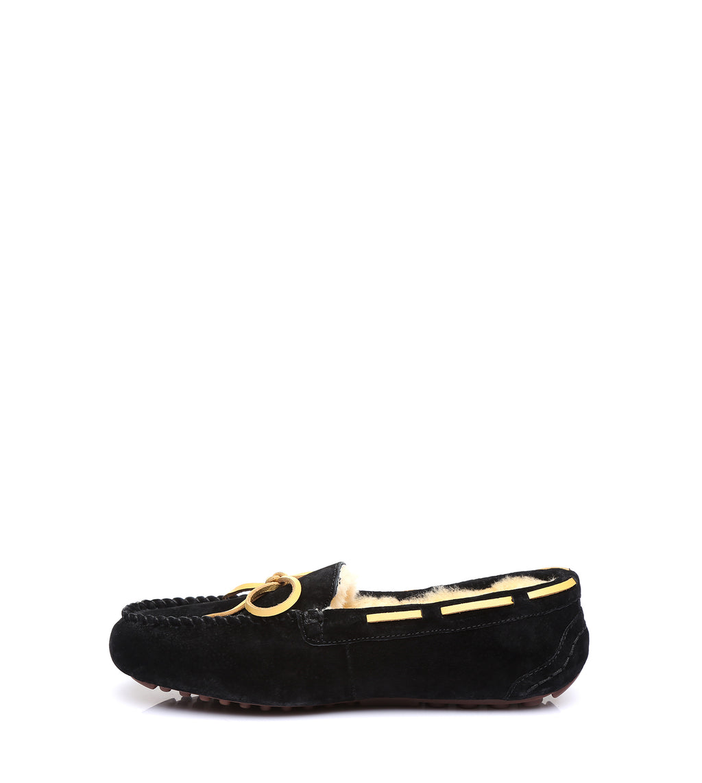 Moccasin (Water Resistant)