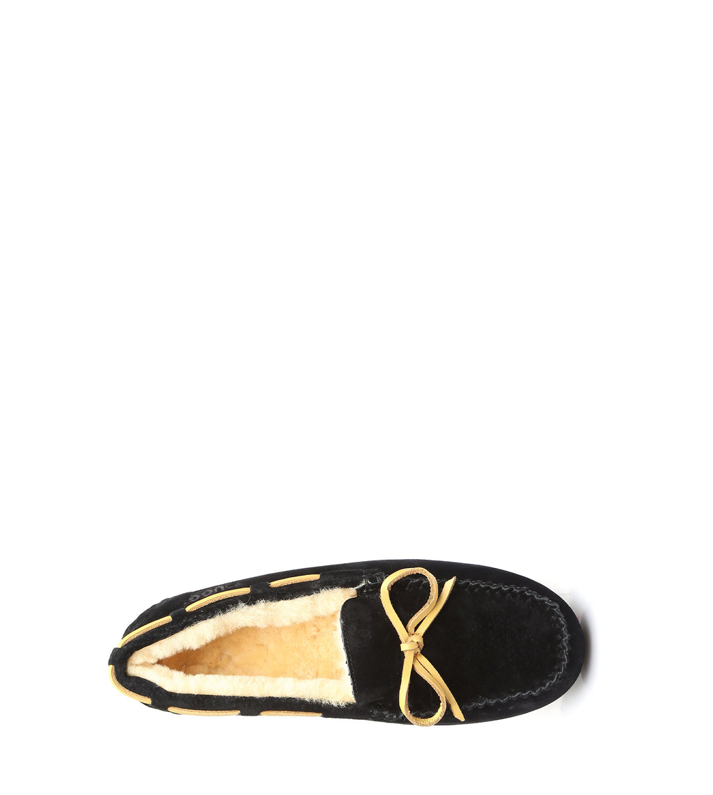 Moccasin (Water Resistant)
