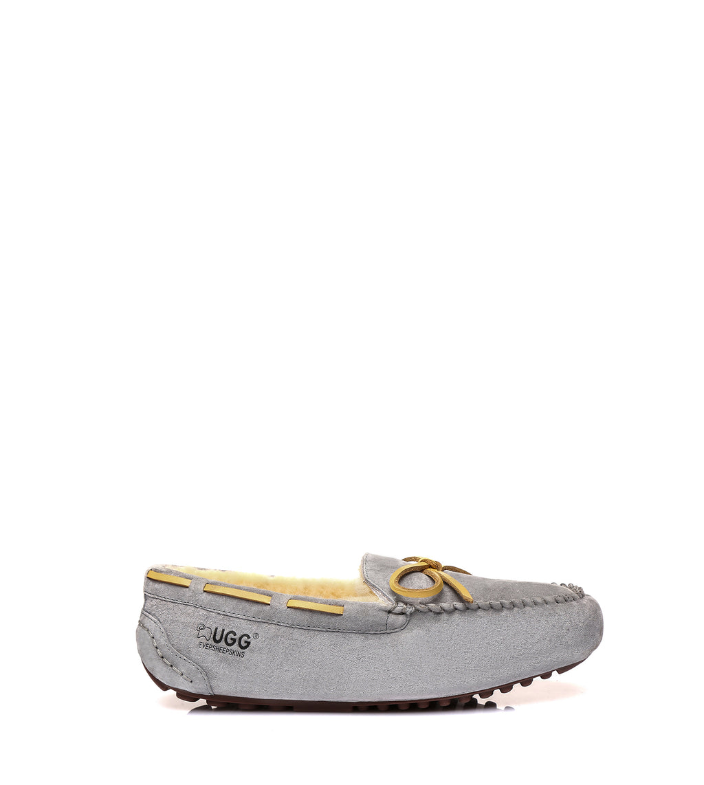 Moccasin (Water Resistant)