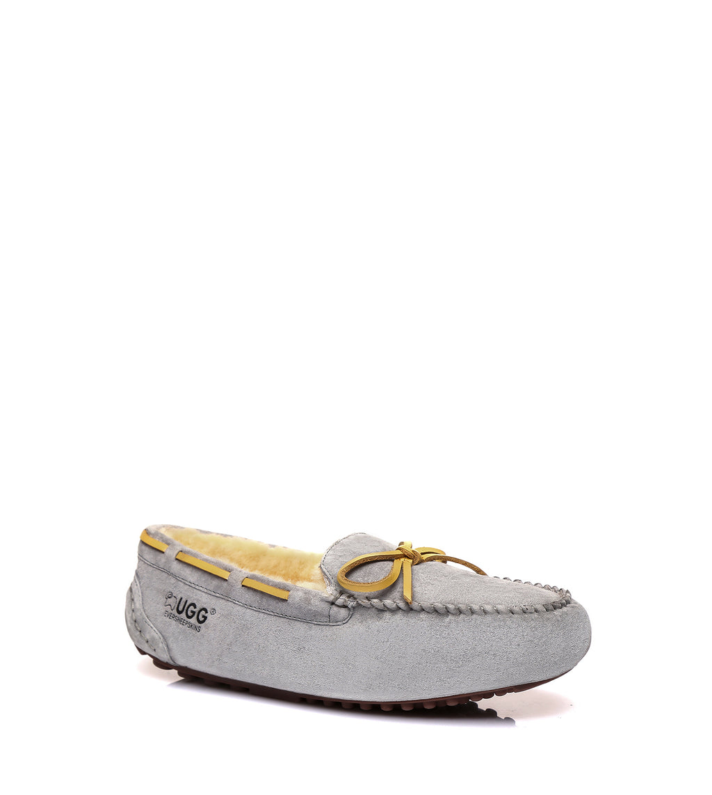 Moccasin (Water Resistant)