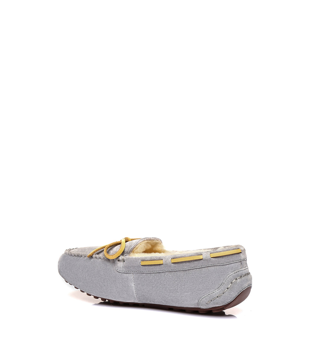Moccasin (Water Resistant)