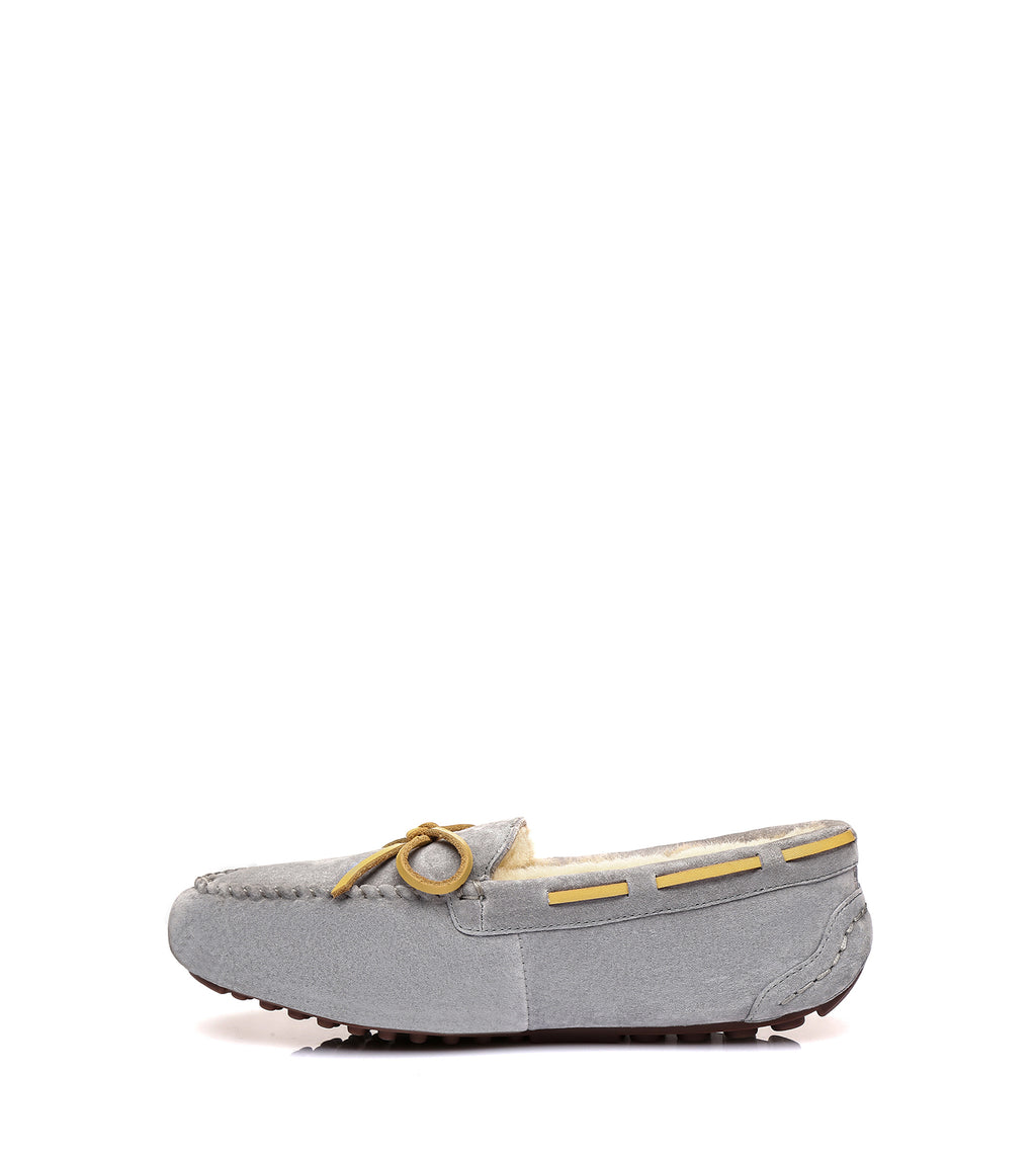 Moccasin (Water Resistant)