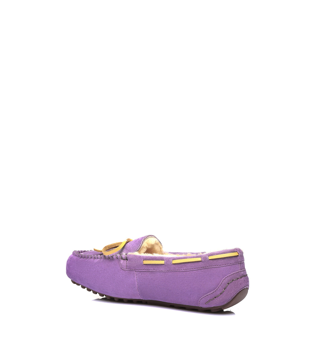 Moccasin (Water Resistant)
