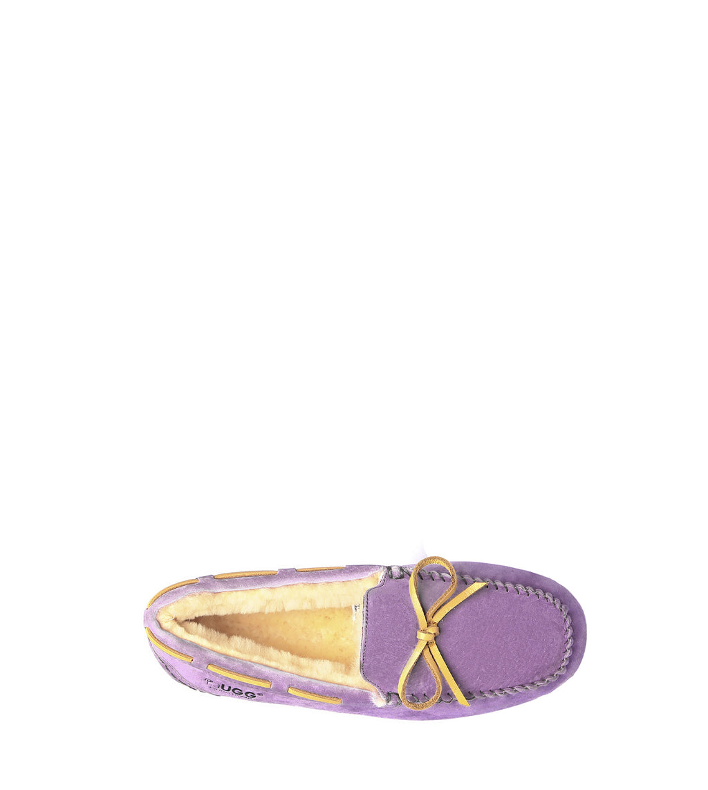 Moccasin (Water Resistant)